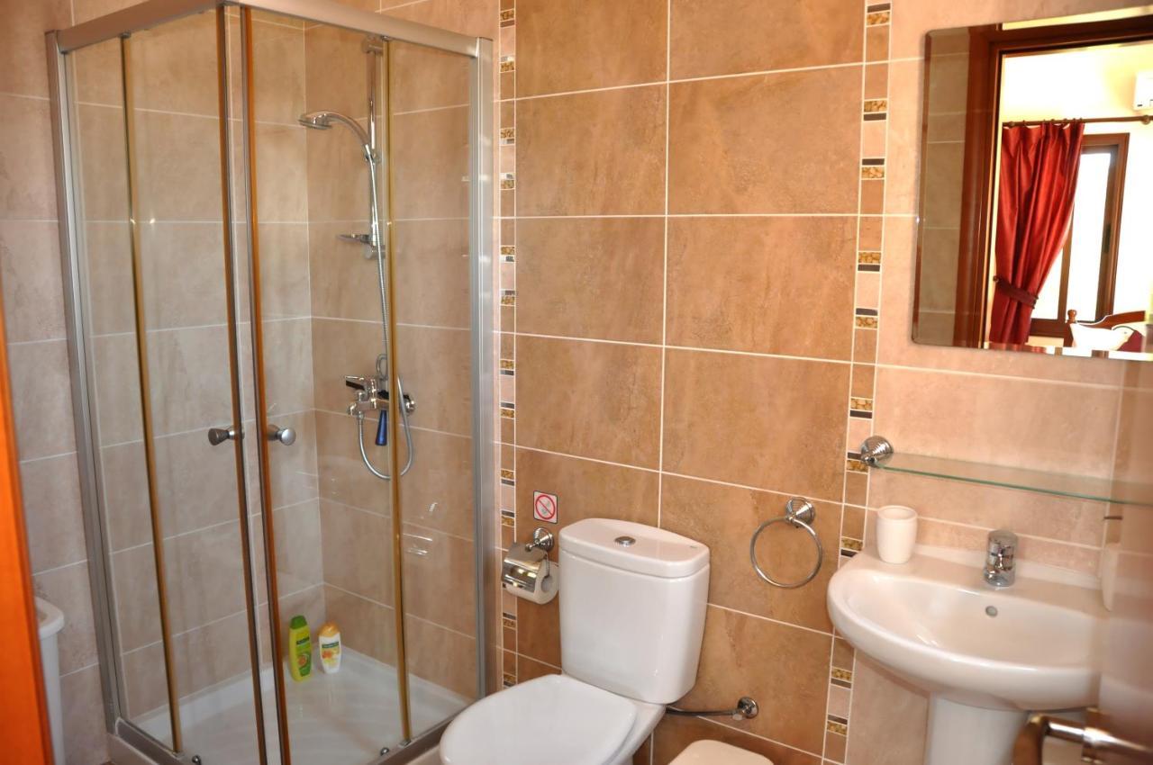 Villa Zefyros Neo Chorio Esterno foto