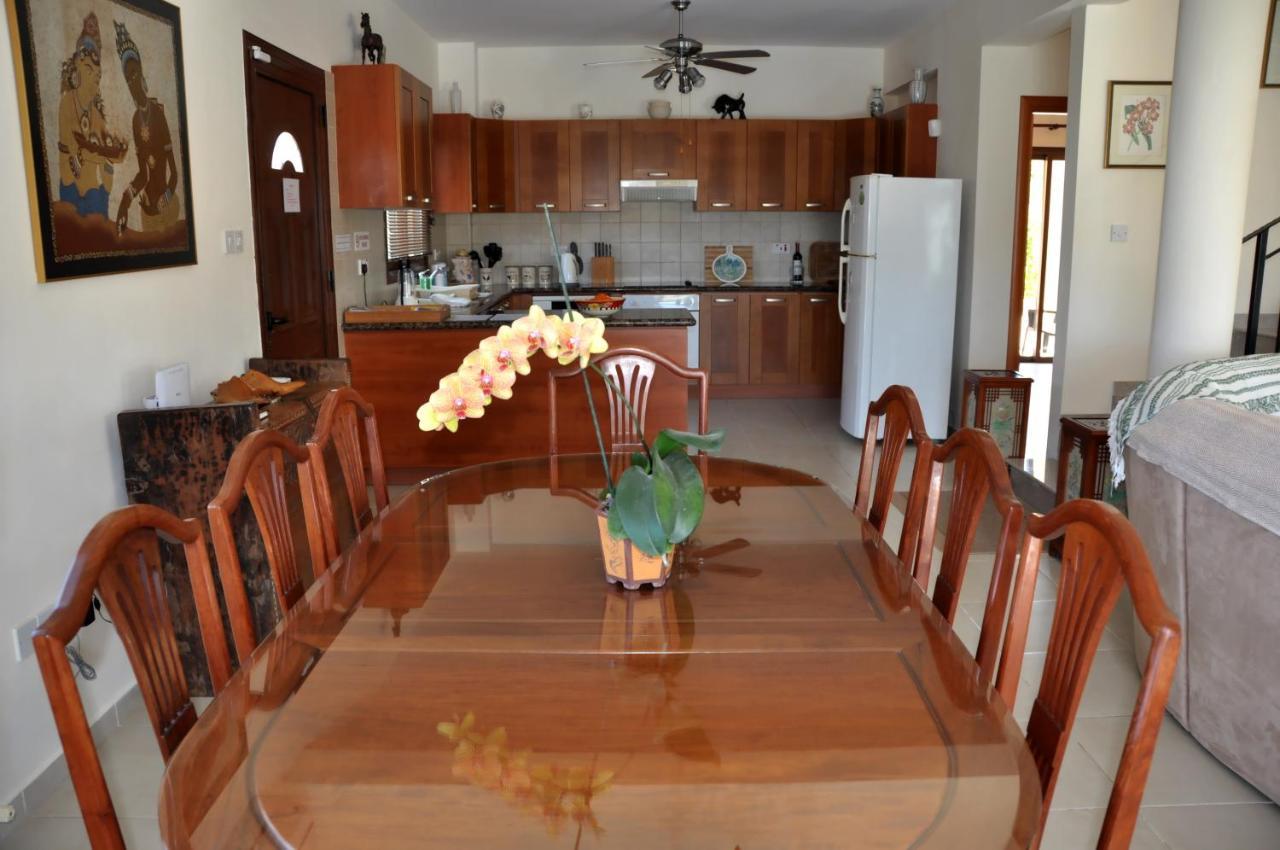 Villa Zefyros Neo Chorio Esterno foto