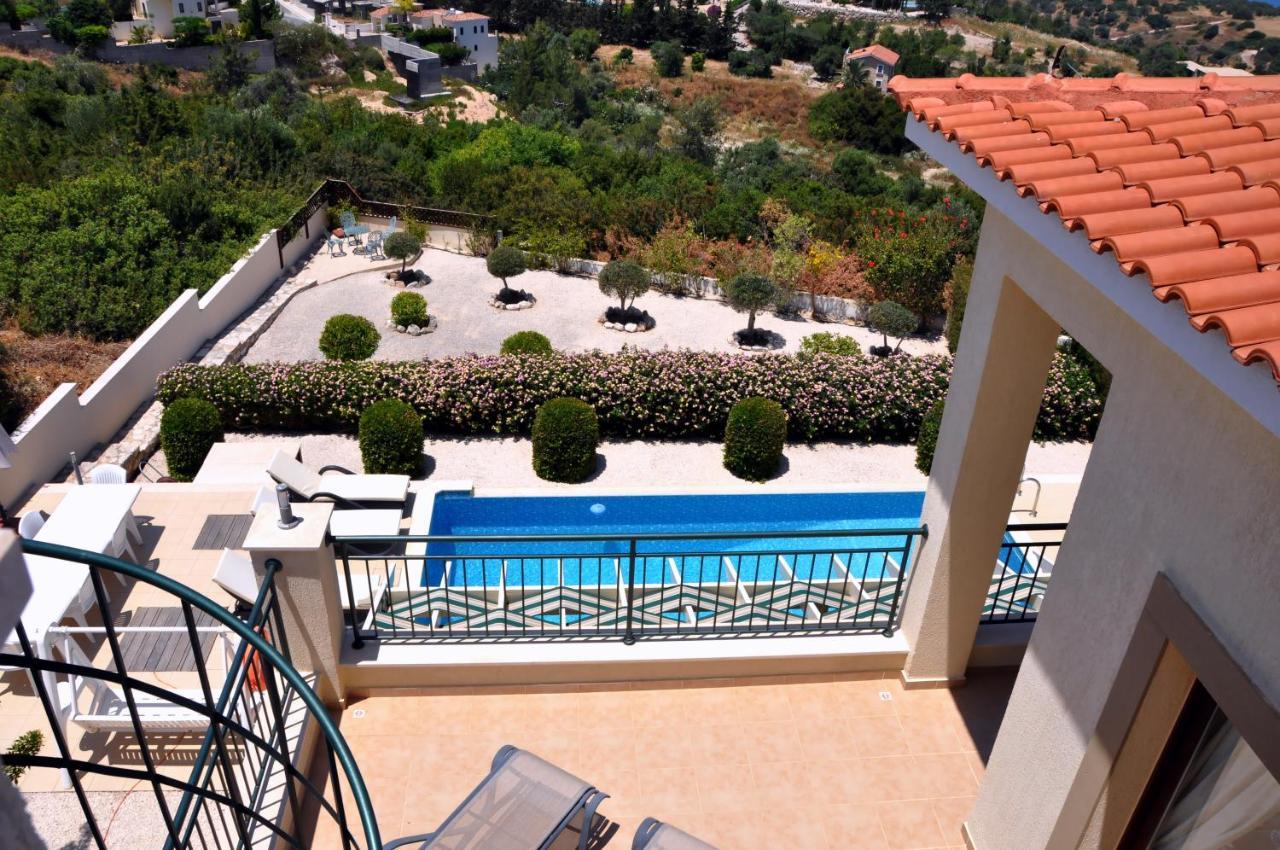 Villa Zefyros Neo Chorio Esterno foto