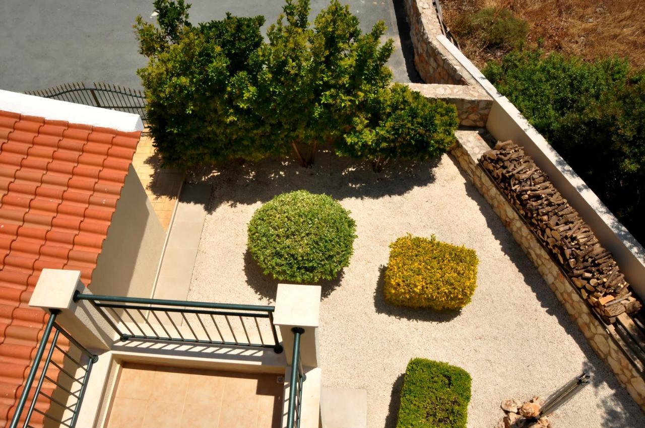 Villa Zefyros Neo Chorio Esterno foto