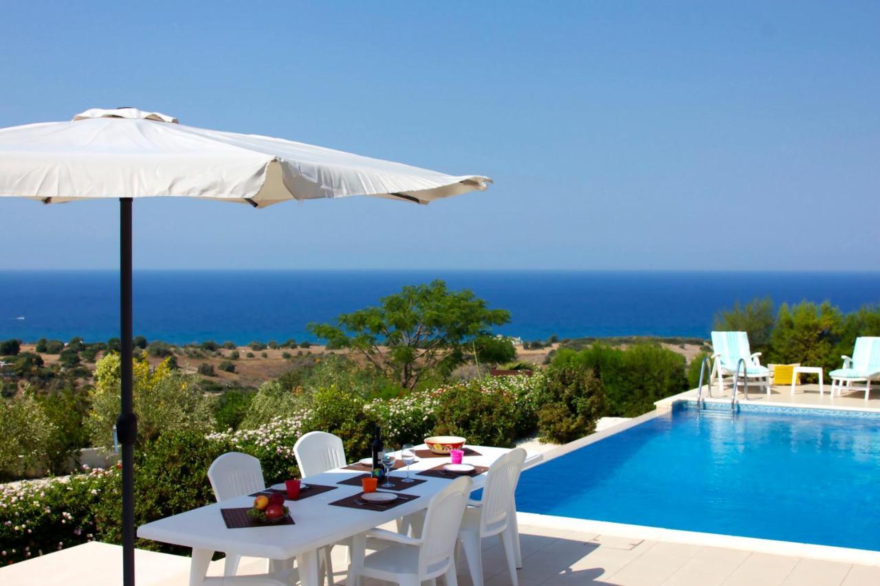 Villa Zefyros Neo Chorio Esterno foto